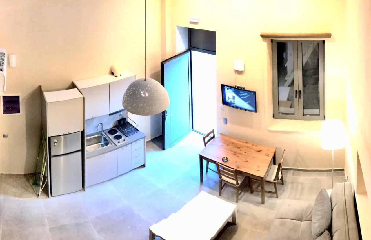 Steldi Luxury Apartments Petalidi Bagian luar foto