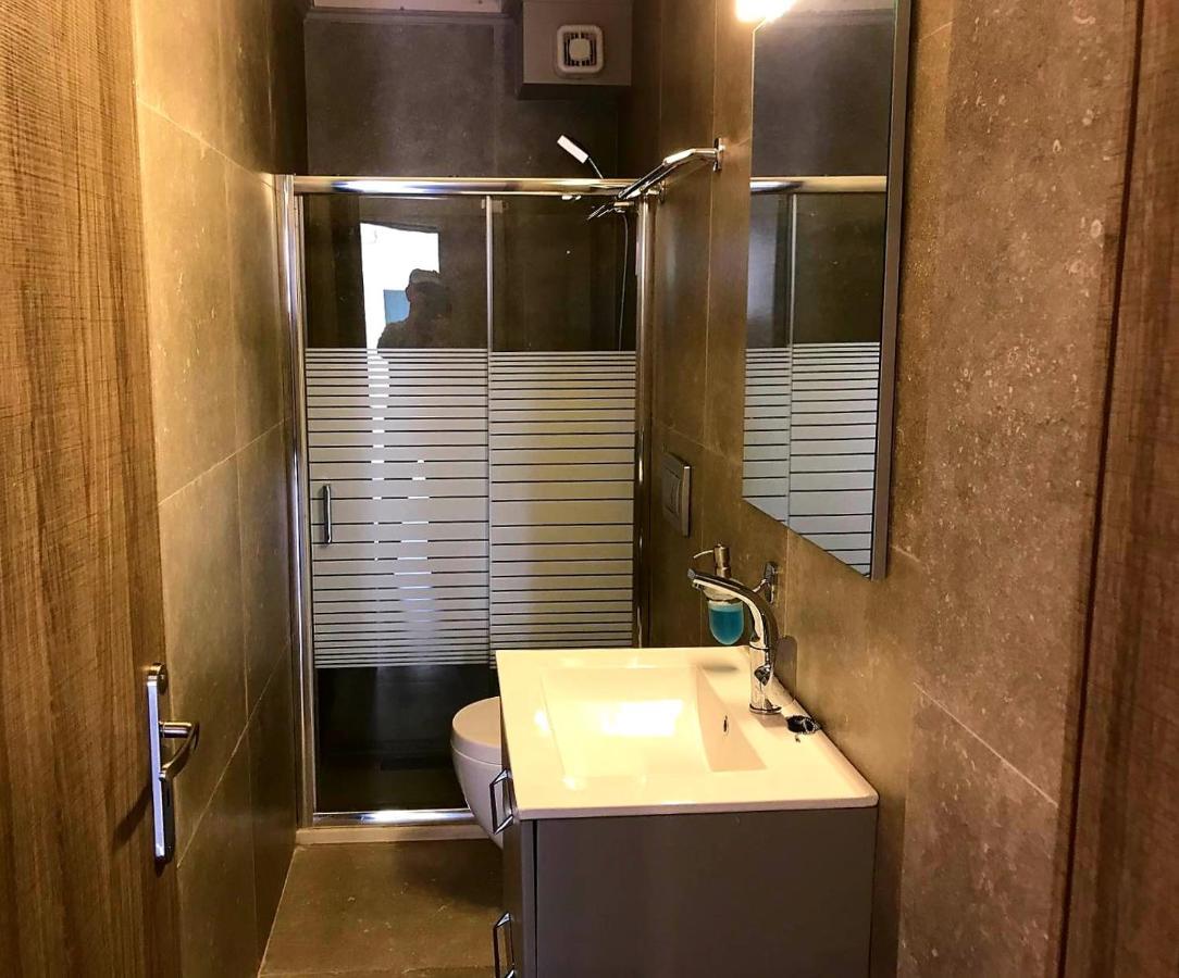 Steldi Luxury Apartments Petalidi Bagian luar foto