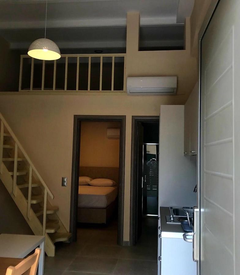 Steldi Luxury Apartments Petalidi Bagian luar foto